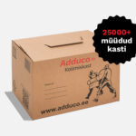 Suur kolimiskast, 60x40x40cm