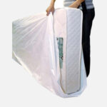 Väike ühekordne madratsikott, 235x120cm